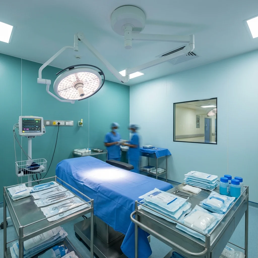 Special Minor Procedure Room